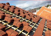 Rénover sa toiture à Champlecy
